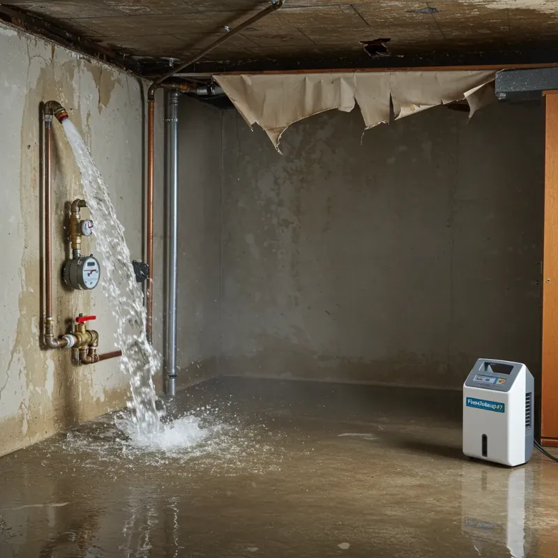 Pipe Burst and Leak Restoration in Hawthorne, FL