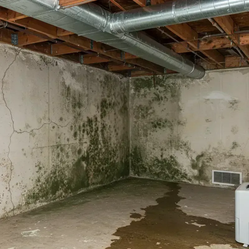 Professional Mold Removal in Hawthorne, FL